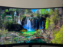 三星（SAMSUNG）32英寸 G85NB MiniLED HVA 240Hz G8 4K 1ms 量子點(diǎn) HDR2000 玄龍騎士 電競(jìng)顯示器 LS32BG85BNCXXF 曬單實(shí)拍圖