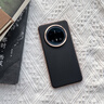 言臣適配華為mate70pro手機殼鏡頭全包防摔真皮華為mate70pro+手機殼超薄散熱優(yōu)享版輕奢mate60保護套 【曜石黑】頭層牛皮|全包防摔|裸機手感 華為Mate70 Pro/優(yōu)享版/Pro 曬單實(shí)拍圖