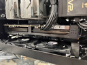 喬思伯（JONSBO）C6 MAX 黑色 手提式MATX機箱（側透/四面MESH板/5風(fēng)扇位/SFX/ATX電源/≤170mm散熱器/335mm顯卡） 曬單實(shí)拍圖