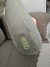 名創(chuàng  )優(yōu)品腰部按摩器腰椎按摩儀頸椎肩頸腰背部護腰靠墊車(chē)載腰肌勞損腰疼全身按摩枕送爸媽男士女生生日禮物 【充插兩用-綠】升級可拆卸布套+仿人手三擋按摩 父親節禮物送給爸爸媽媽父母長(cháng)輩男女朋友的高檔實(shí)用 曬單實(shí)拍圖