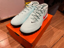 耐克(NIKE)男子足球鞋月煞LUNA 2 TF碎釘運動(dòng)鞋 FJ2566-300薄荷綠44 曬單實(shí)拍圖