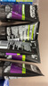 歐萊雅（LOREAL） 男士洗面奶補水保濕控油碳爽磨砂抗黑頭冰感深層凈化潔面膏乳 抗黑頭潔面100ml*3（囤貨裝） 曬單實(shí)拍圖
