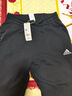 阿迪達斯 （adidas）男子 運動(dòng)型格系列 M SL FT TC PT 運動(dòng) 長(cháng)褲 HA4347 A/M碼 曬單實(shí)拍圖
