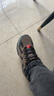 斯凱奇（Skechers）醒山男鞋秋季戶(hù)外徒步登山鞋舒適減震防滑耐磨休閑鞋237542 曬單實(shí)拍圖
