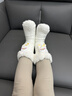 颯望德國暖腳神器充電加熱襪子女生腳涼床上睡覺(jué)用充電發(fā)熱襪子暖腳寶 卡皮巴拉【APP調溫+1秒速熱】  【智能APP調控鎖溫/可行走可水洗】 曬單實(shí)拍圖