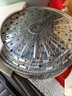 九陽(yáng)304不銹鋼蒸鍋三層大容量家用饅頭包子燉湯鍋燃氣灶電磁爐通用 CZ524- 3層 30cm 曬單實(shí)拍圖