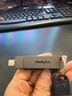 ThinkPlus聯(lián)想128GB Type-C USB3.2 雙接口U盤(pán)手機電腦通用大容量 辦公商務(wù)u盤(pán)TPU301系列 曬單實(shí)拍圖