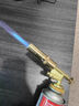 東部工品噴火器噴槍頭噴火槍噴火氣罐噴槍打火機家用點(diǎn)火槍去燒豬毛神器 曬單實(shí)拍圖