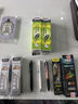 晨光(M&G)文具 優(yōu)品書(shū)寫(xiě)小行家0.5mm黑色中性筆 速干ST按動(dòng)刷題筆 學(xué)生考試簽字筆 3支+10支按動(dòng)子彈頭替芯 曬單實(shí)拍圖