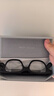 ROKID Glasses樂奇AI眼鏡 智能眼鏡 AR眼鏡 AI智能助手 拍攝眼鏡 翻譯提詞器導(dǎo)航藍牙耳機 超輕時尚百搭 曬單實拍圖