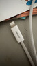 品勝蘋果數(shù)據(jù)線PD快充30W充電線Type-C適用iPhone14pro/13/12/11手機(jī)iPad車載USB-C充電器線2米加長20W 曬單實(shí)拍圖