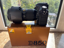 尼康（Nikon）【國家補貼】D850 高端全畫(huà)幅畫(huà)質(zhì)旗艦單反相機高清照相機 D850單機/全新未開(kāi)封原廠(chǎng)原包裝單機【不含鏡頭】 官方標配【送鋼化膜+相機包+灃標電池+曬單送腳架】 曬單實(shí)拍圖