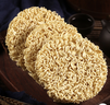 黎記面條 燕麥面850g 雜糧面條掛面方便面速食面非油炸面餅炒面條拌面 曬單實(shí)拍圖