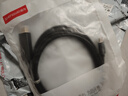 勝為（shengwei）Type-C轉HDMI轉換器4K轉接頭蘋(píng)果16/15華為P60 筆記本/手機接顯示器連接線(xiàn)/電視投屏1.8米ACH1018G 曬單實(shí)拍圖