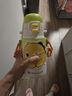 babycare兒童三飲保溫杯水杯水壺寶寶學(xué)飲吸管杯316L不銹鋼學(xué)生上學(xué)3-6歲+ 曬單實(shí)拍圖