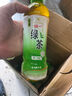 統一 綠茶 500ml*15瓶 茶飲料 整箱裝（新老包裝隨機發(fā)貨） 曬單實(shí)拍圖