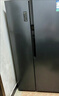 容聲609升大容量雙開(kāi)門(mén)對開(kāi)門(mén)電冰箱家用一級能效風(fēng)冷無(wú)霜變頻節能超薄BCD-609WD11HP家電國家補貼 曬單實(shí)拍圖