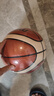 摩騰（molten）籃球GF7X成人7號國際籃聯(lián)FIBA公認BGF7X室內PU比賽訓練競賽級籃球 曬單實(shí)拍圖