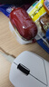 聯(lián)想（Lenovo）拯救者M(jìn)6X SE無(wú)線(xiàn)藍牙有線(xiàn)三模電競游戲辦公鼠標人體工學(xué)設計適用拯救者R9000/Y7000p/斗戰者 白色 曬單實(shí)拍圖