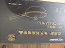 亞摩斯（Amos）真鈦無(wú)涂層家用不粘鈦炒鍋28cm電磁爐燃氣通用 AS-CG28AH(Ti） 曬單實(shí)拍圖