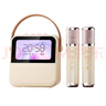 索愛(ài)（soaiy）GC200Pro 歌詞音箱k歌話(huà)筒麥克風(fēng)一體式用家庭用ktv藍牙音響唱歌兒童卡拉OK男女生日禮物 曬單實(shí)拍圖