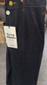 VEROMODA 牛仔褲2025秋季新款含棉高街時髦腰帶顯瘦長褲325332075 曬單實拍圖