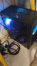 領(lǐng)睿英特爾酷睿i7升24核RTX4060獨顯64G內(nèi)存臺式電腦主機黑神話悟空3A游戲辦公設(shè)計師渲染組裝電腦全套 三：20線程強芯+32G+R9370/流暢吃雞 主機 曬單實拍圖