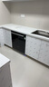 西門(mén)子（SIEMENS）黑魔鏡636ProMax15+2套 全面升級雙一級認證超省水省電AI智能洗17套嵌入式洗碗機SJ43EB33KC 曬單實(shí)拍圖