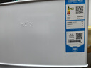 海爾（Haier）88升小冰箱冰箱雙開門小戶型迷你家用租房宿舍辦公室節(jié)能省電BCD-88GHTMZ0WV家電國家補貼15% 曬單實拍圖