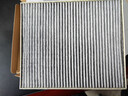 曼牌（MANNFILTER）空調濾清器空調濾芯FP24003適配凱迪拉克CTS CT4/5/6 XTS XT4 X 曬單實(shí)拍圖