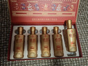 五糧液感恩52度小龍酒濃香型白酒 白酒禮盒100ml*5瓶 曬單實(shí)拍圖