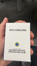 朗菱【4片金屬深藍色】適用蘋果17Promax防塵貼iPhone17Promax喇叭充電口揚聲器手機金屬防塵貼 曬單實拍圖