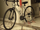 迪卡儂山地自行車(chē)騎行配件加厚座墊套公路款長(cháng)28-30CM;寬18-20CM2178240 曬單實(shí)拍圖
