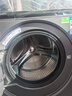 海爾（Haier）云溪4.0pro滾筒洗衣機全自動(dòng)10公斤 超薄家用家電國家補貼 京東獨家自營(yíng)7KJ3 一級能效以舊換新  曬單實(shí)拍圖