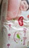 好奇（Huggies）鉑金裝小桃褲成長(zhǎng)褲XL96片(12-17kg)加大號(hào)尿不濕【消暑散熱】 曬單實(shí)拍圖