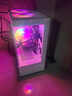 速度玩家英特爾酷睿i7升十八核4060電競獨顯組裝臺式機電腦主機游戲辦公Ai設計師整機全套 主機+32英寸4K級護眼屏全套 H：i9級36核芯8K全能霸主丨1T丨4070獨顯 曬單實(shí)拍圖