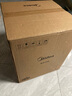 美的（Midea）小飛俠沸騰濃香雙模式電壓力鍋0氟0涂層雙膽高壓鍋5L智能預(yù)約家用煲湯4-6人煮飯煲E5825N輕音泄壓 曬單實(shí)拍圖