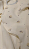 婧麒（JOYNCLEON）新生嬰兒衣服秋冬季初生寶寶連體衣純棉夾棉加厚哈衣爬服冬裝 吉吉熊 66cm 曬單實(shí)拍圖