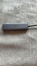綠聯(lián)Type-C擴展塢USB3.2高速拓展塢4K60Hz雷電HDMI接口擴展器適用蘋(píng)果Mac華為筆記本電腦轉換器iPad 曬單實(shí)拍圖