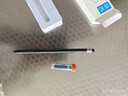 連拓 iPad電容筆 手機觸控筆 兩用觸屏筆 平板電腦繪畫(huà) 適配于華為安卓微軟surface手寫(xiě)筆 黑P103B 曬單實(shí)拍圖
