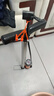 打氣筒自行車(chē)家用通用高壓泵電動(dòng)電瓶車(chē)汽車(chē)充氣筒便攜氣管子籃球 304不銹鋼長(cháng)款+高壓泵+豪華高精表（送多用氣嘴） 曬單實(shí)拍圖