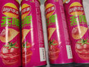 樂(lè )事（Lay's）無(wú)限薯片 鮮濃番茄味 104克*2罐 208克 休閑零食 膨化食品 曬單實(shí)拍圖