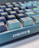 CHERRY櫻桃 【汪蘇瀧同款】MX3.0S無(wú)線(xiàn)鍵盤(pán) 機械鍵盤(pán) 寶可夢(mèng)聯(lián)名 皮卡丘十萬(wàn)伏特 三透PBT鍵帽 藍牙三模 曬單實(shí)拍圖