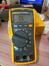 福祿克（FLUKE）F117C 緊湊型真有效值數字萬(wàn)用表交直流電壓電流表多用表儀器儀表 曬單實(shí)拍圖