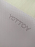 yottoy瑜伽墊健身墊TPE防滑加厚加寬加長(cháng)185*80cm男女運動(dòng)墊子家用 曬單實(shí)拍圖