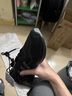 阿迪達斯 （adidas）秋季黑武士輕便耐磨透氣休閑運動(dòng)鞋跑鞋黑武士 UK7碼40.5碼 曬單實(shí)拍圖
