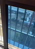 陽(yáng)光房玻璃隔熱膜防窺家用窗戶(hù)遮陽(yáng)陽(yáng)臺防曬膜遮光玻璃貼膜窗貼 單透藍銀70*200cm 【靜電吸附不帶膠】帶輔助工具 曬單實(shí)拍圖
