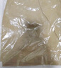 無(wú)印良品（MUJI）女式 水洗 平紋 短褲 休閑 褲子女款夏季款女裝中褲 外穿 米色5S S (155/62A) 曬單實(shí)拍圖