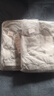 打底褲長(cháng)褲外穿蕾絲高腰顯瘦彈力緊身百搭九分褲 單件裝-灰色【911#】 4XL【145-160斤】 曬單實(shí)拍圖