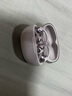 韶音（SHOKZ）動(dòng)鈦圈OpenDots ONE 開(kāi)放式藍牙耳機耳夾式耳機藍牙跑步運動(dòng)無(wú)線(xiàn)E310 星際白 曬單實(shí)拍圖